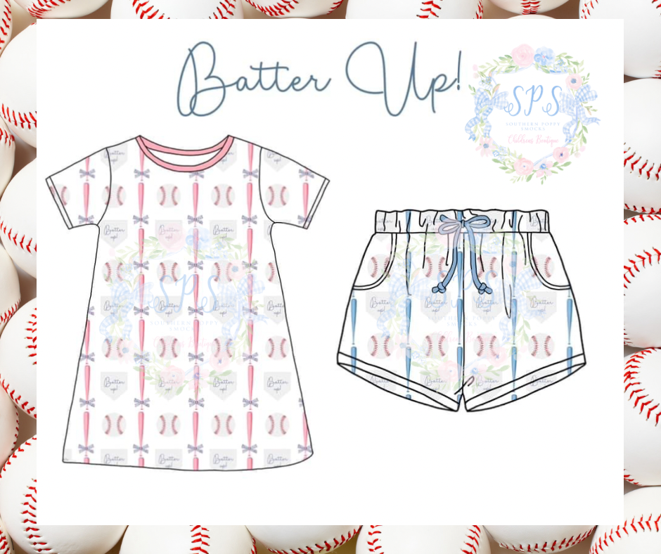 Batter up collection