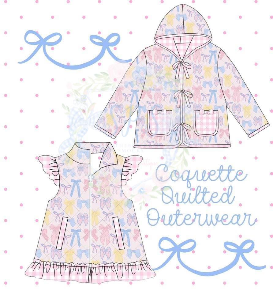 Coquette Outerwear