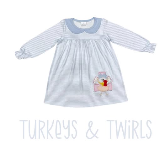 Turkeys & Twirls