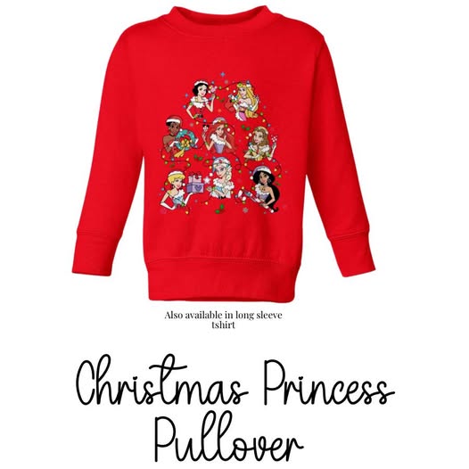 Christmas Princess