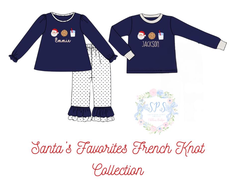 Santa's Favorites