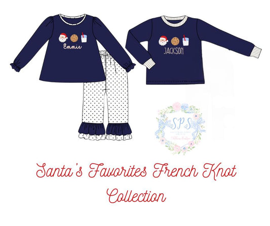 Santa's Favorites