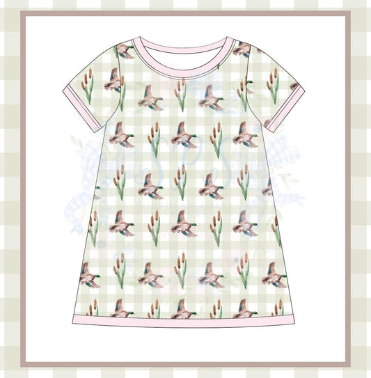 Mallard Play Dress