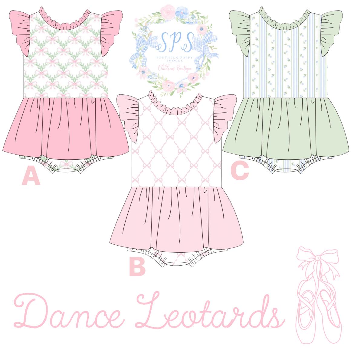 Dance Leotard