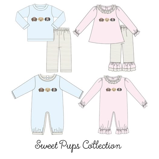 Sweet Pups Collection