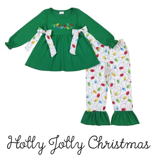 Holly Jolly Christmas