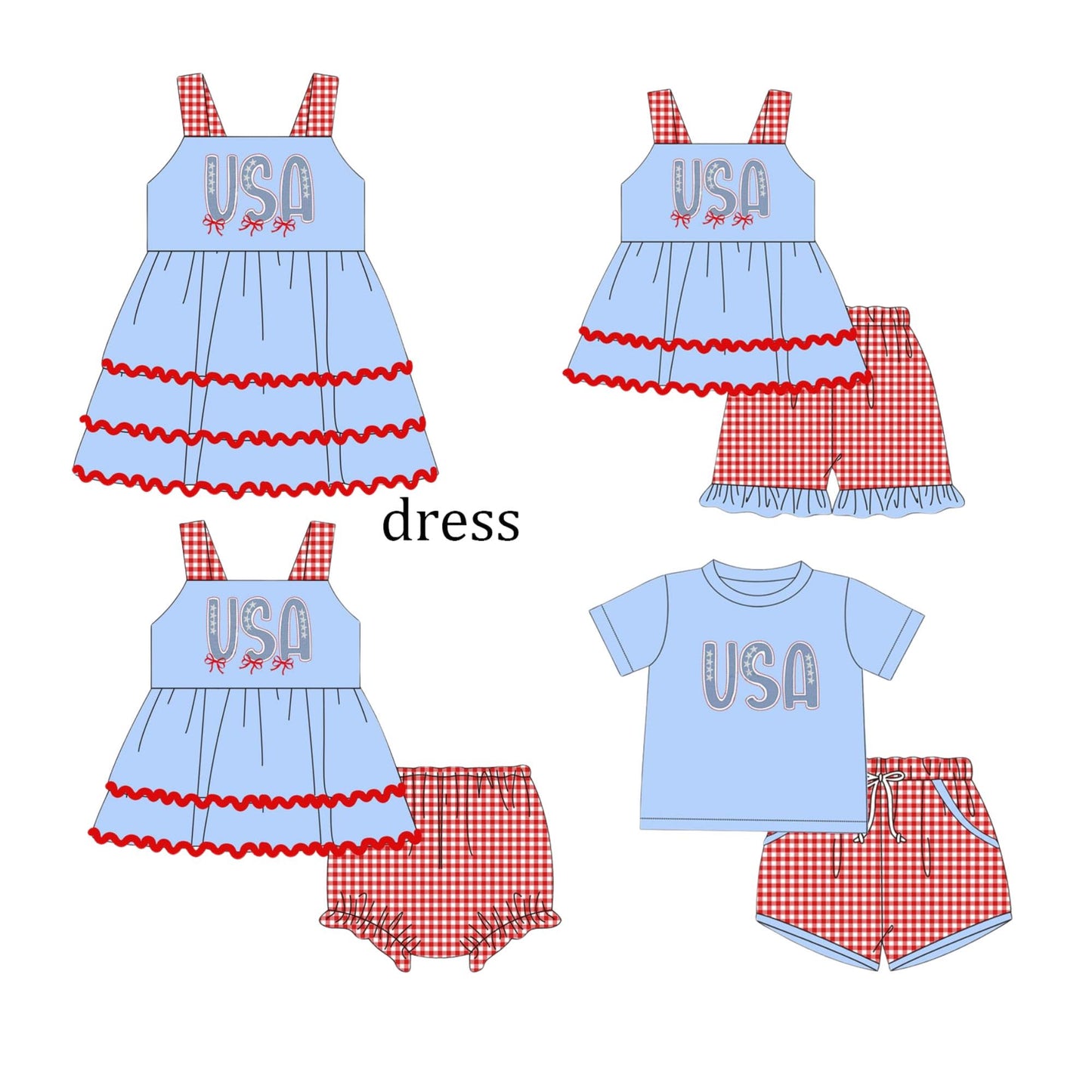 USA Collection