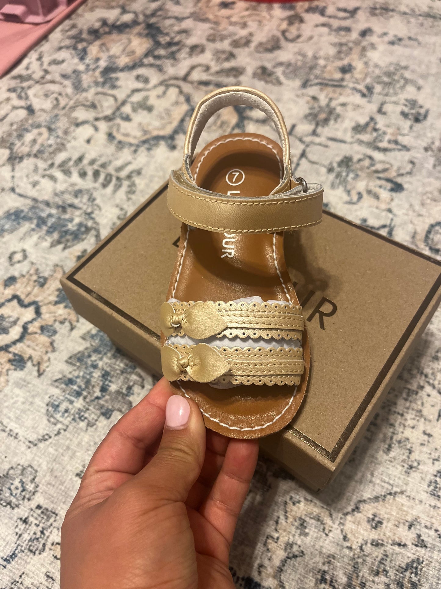 Lamour Josie Sandals